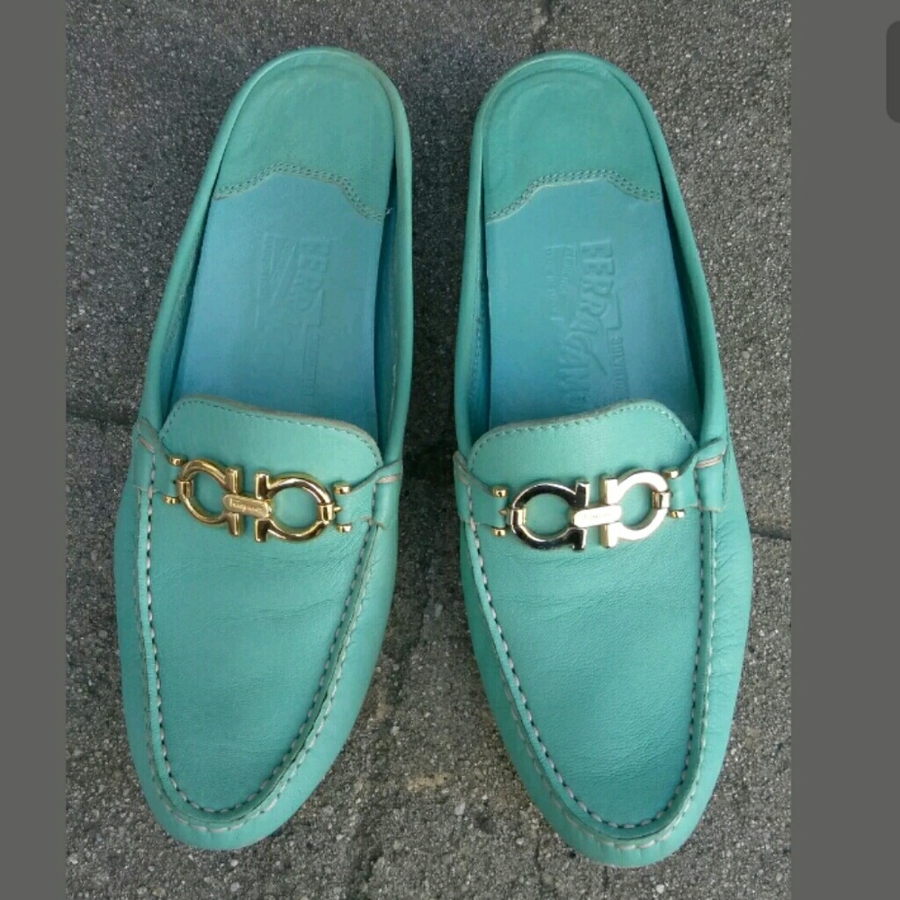 Salvatore Ferregamo Slides